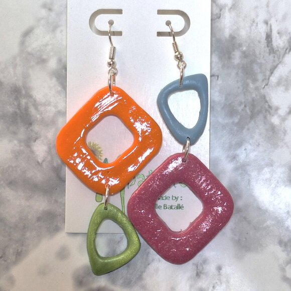 Clay by Michelle Jewelry - Earrings